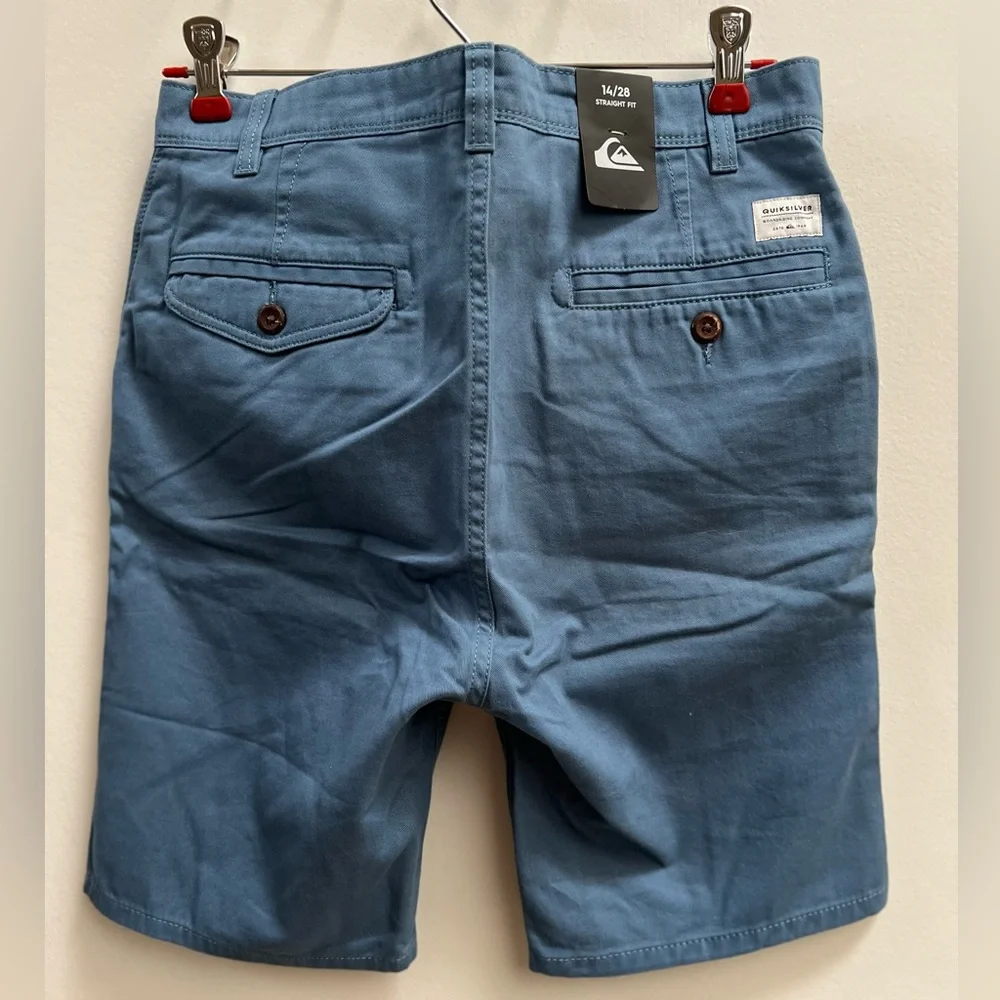 Quicksilver boys shorts - Picture 2 of 3